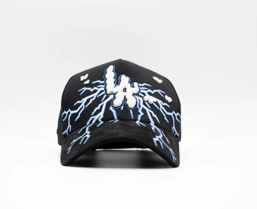 31 HATS-LA CLOUD THUNDER STORM