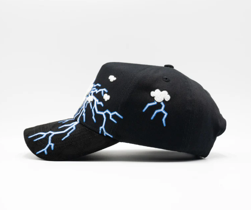 31 HATS-LA CLOUD THUNDER STORM