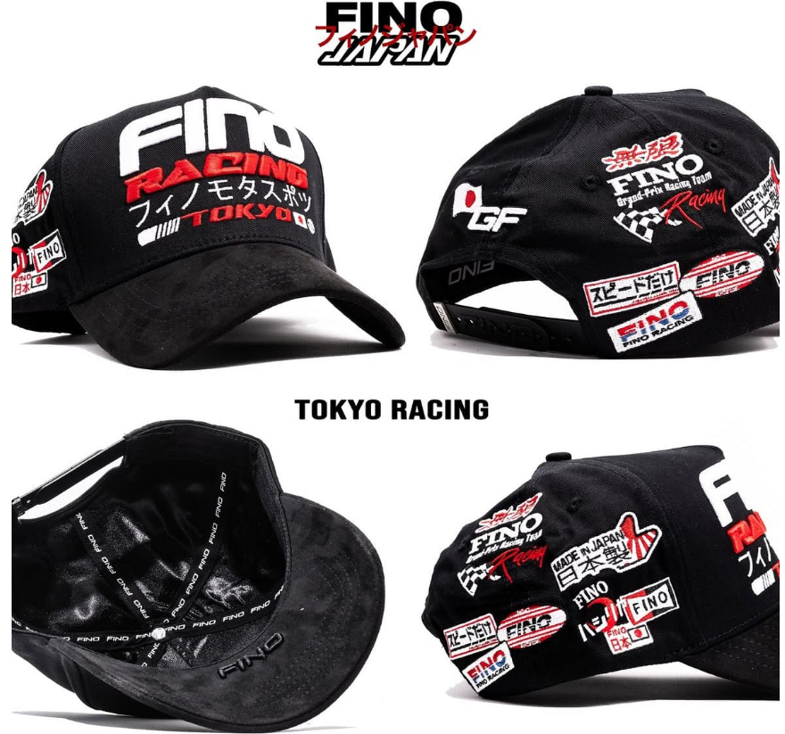 Gallo Fino (Japan racing) comes with box & accessories